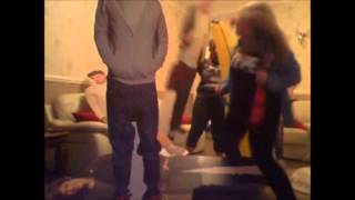 One Direction Harlem Shake