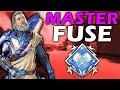 Apex Legends - High Skill Fuse Gameplay | No Commentary