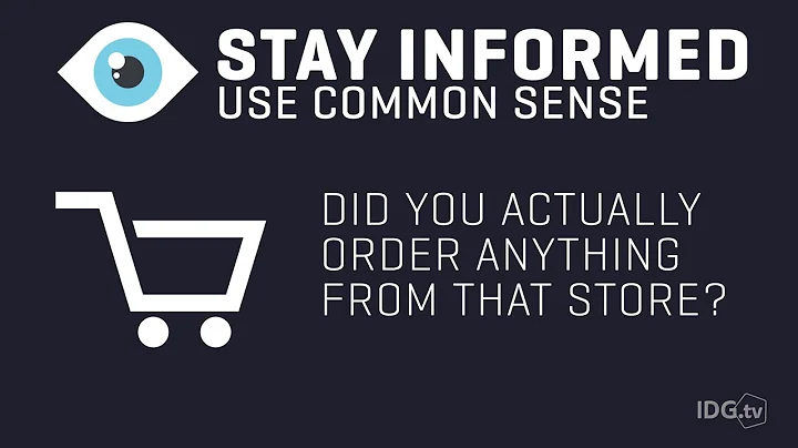 5 ways to spot a phishing email