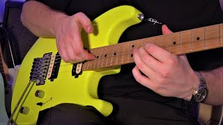 OFFENSIVE Guitar Sounds! ️