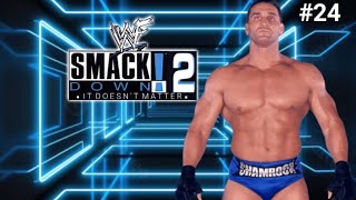 WWF SmackDown! 2: It Doesn't Matter Mod | Full Season Ep. 24 | August 4: SmackDown!