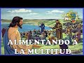 Alimentando a la Multitud