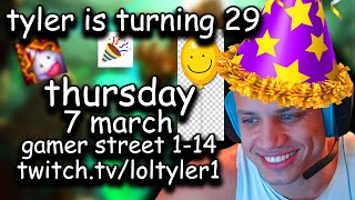 TYLER1: YOUNG 29 !!