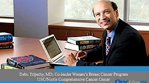 Dr. Tripathy Discusses Bisphosphonate Studies