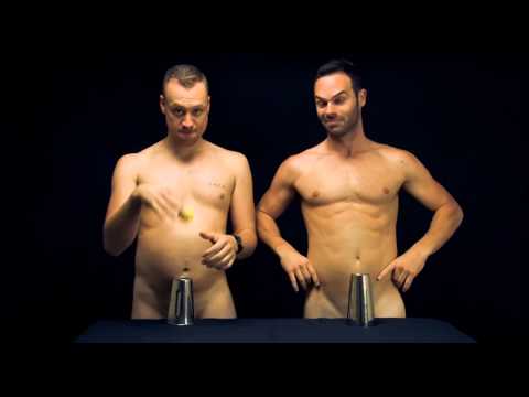 Naked magicians chicago
