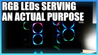 RGB LEDs React to CSGO Game States w/ NZXT Update