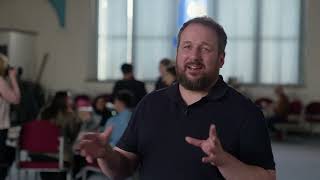 Nelson Reimagined: Andy Abbott | Artist Sharing Weekend, April 2023