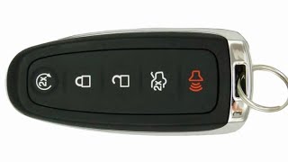ford taurus 2016 smart key program by smart pro || how program  smart key of Ford taurus 2016 USA screenshot 5