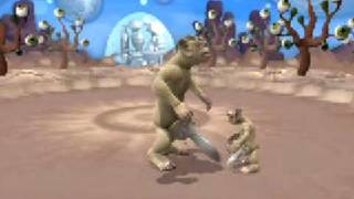 spore creature creator-penis monster