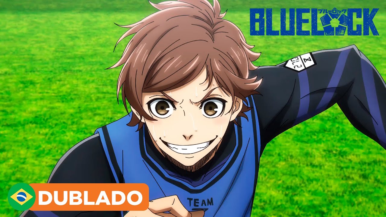 Blue Lock Dublado - Animes Online