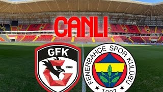 Fenerbahçe Gaziantepspor Full Hd Izle