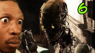 Fort Hagen in FALLOUT 4 IS HELL | First Time Playing (Part 6)