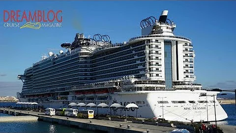 Quante cabine ha MSC Seaside?