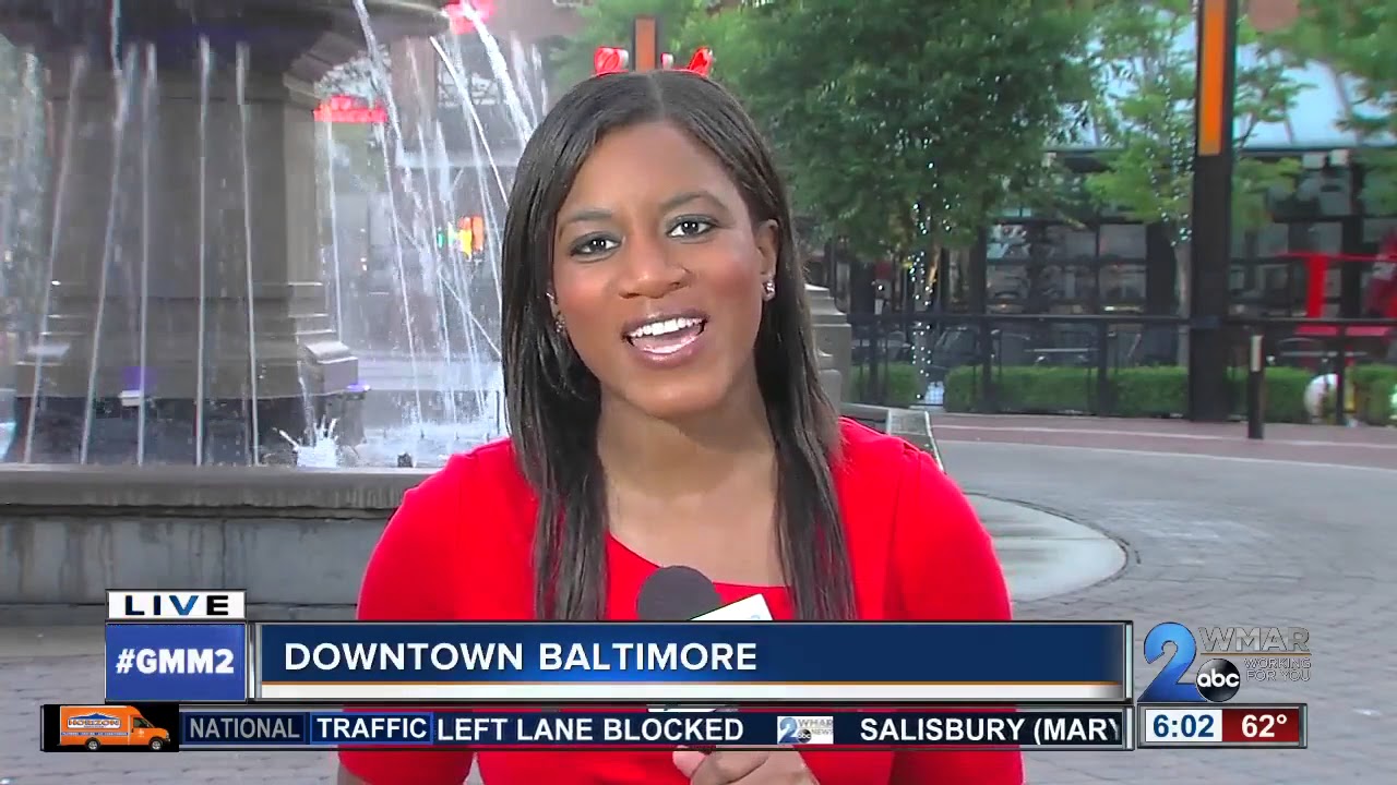 As The Washington Capitals fight for Stanley Cup, Baltimore pulls for them