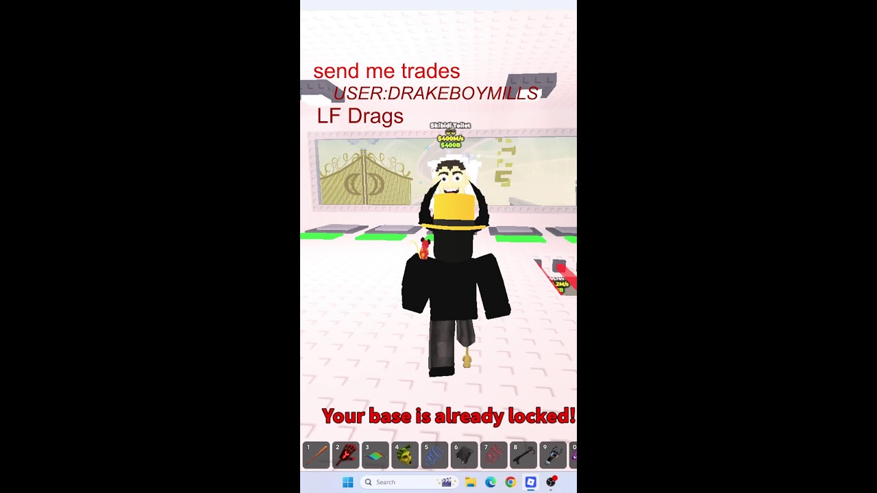 sab trading new trading machine only