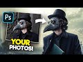 Editing YOUR Photos in Photoshop! | S1E3