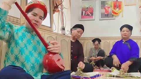 Then Lạng Sơn : Then Vĩnh Hoàng hát then làm lễ trưa 20/4/2025 Al