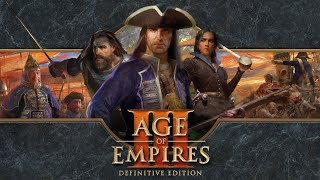 Age of Empires 3: Definitive Edition Исторические битвы Чувашский Мыс #42