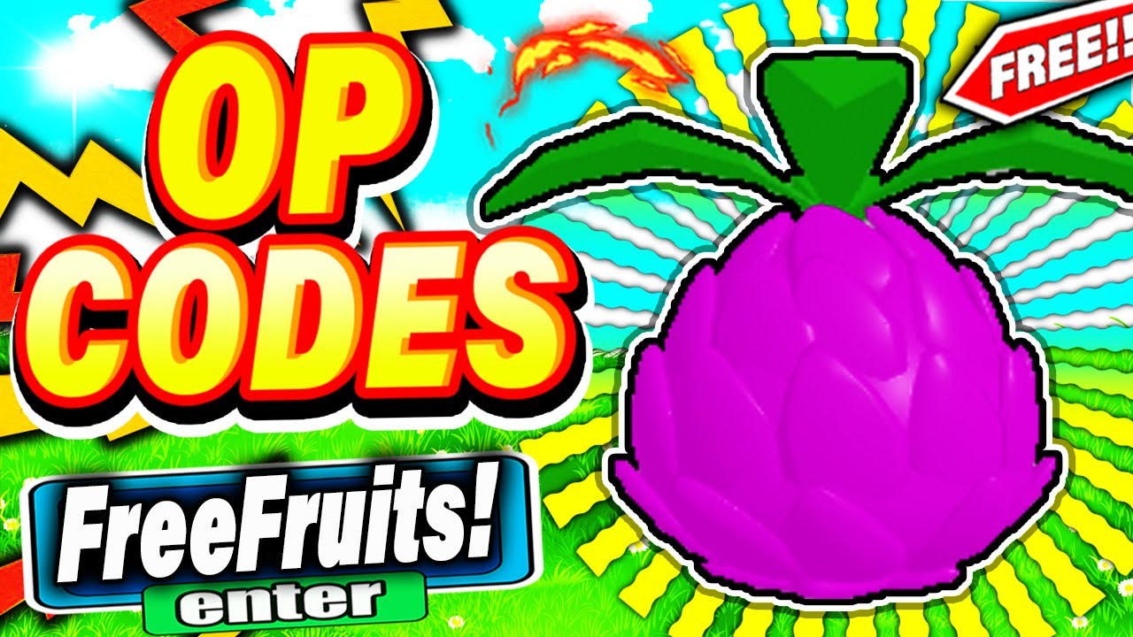 ALL *NEW SECRET CODES* IN ROBLOX ONE FRUIT SIMULATOR (roblox one fruit