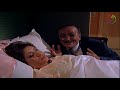 مسلسل نجاتي وحرمه -  منى في غيبوبة