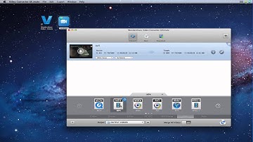 iDVD AVI   How to Convert AVI to iDVD or DVD in Mac