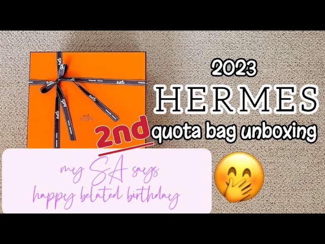UNBOXING Hermès Rolling Mobility Suitcase R.M.S. Luggage 
