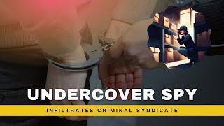Undercover Spy Infiltrates Criminal Syndicate ??️‍♀️ Unveiling Secrets & Risking All
