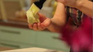 Spinach Pie, SPANAKOPITA:GreekRecipes.tv Patricia