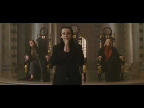 New Moon Volturi Sneek Peek HQ Trailer #8