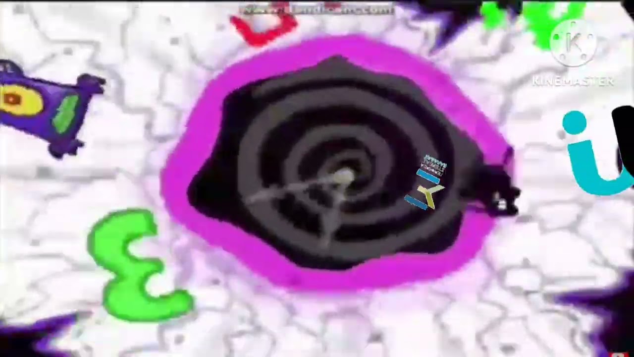 Black hole the logos add round 2