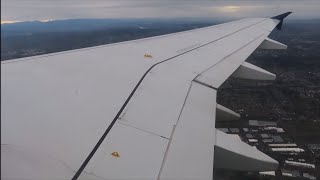 TRIP REPORT | Delta Air Lines (Economy) | Airbus A319 | Portland to Los Angeles