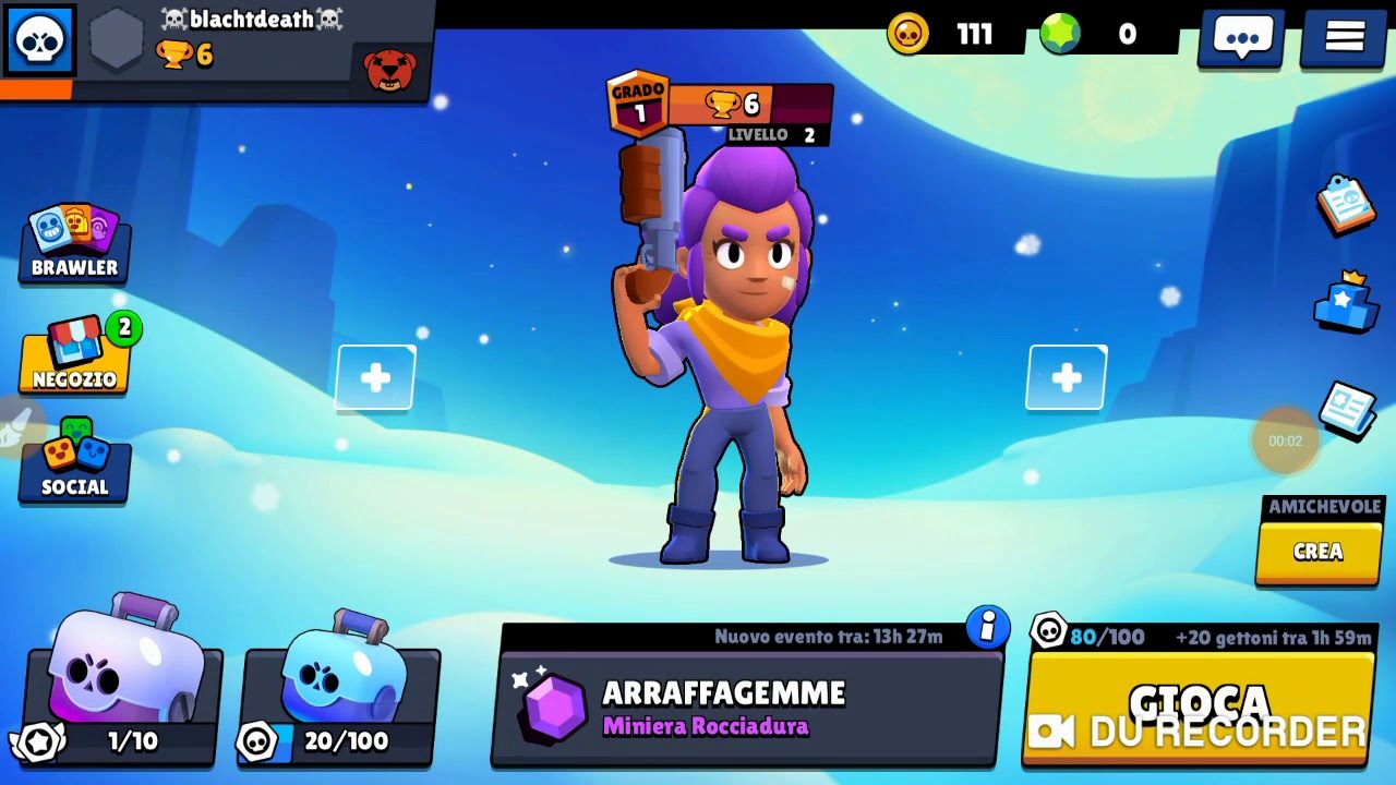 Come Cambiare Account Su Brawl Stars Youtube - cambiare club aperto brawl stars