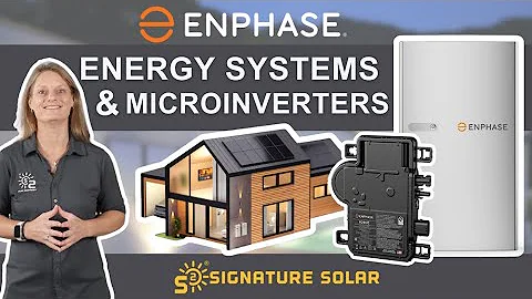 Enphase Energy System Explained: From Microinverters to Monitoring