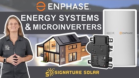 Enphase Energy System Explained: From Microinverters to Monitoring