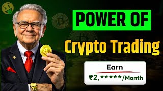 Power Of Crypto Trading 2026 | Crypto Future Explained | Financial Revolution
