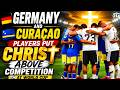 Germany vs Curaçao: The Viral World Cup Prayer Moment | SG News