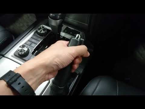 車のパーキングブレーキが解除できない 時の対処法 
