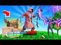 Fight the JUGGERNAUT WIZARD for LOOT in Fortnite