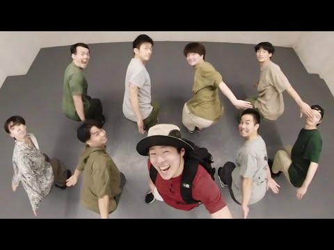 【THE DANCE DAY】ようこそジャパリパークへ 踊ってみた【とあるパークのお友達】
