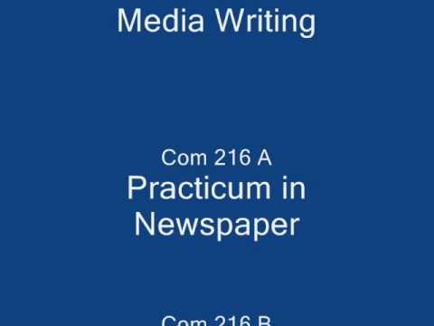 Culver-Stockton Communication Program