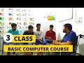 Class 3 | Basic Computer Course | Aaryabhatta Classes