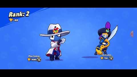 Brawl Stars Gameplay Walkthrough Ios Android part 86 Tara 35 rank OMG 😲Brawl Stars part 86.