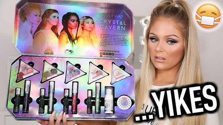TESTING NEW WET N WILD MAKEUP | FULL FACE FIRST IMPRESSIONS