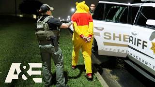 Live PD: Greatest Shifts — Stolen Vehicle Report Leads to Multi-Person Investigation | A&E