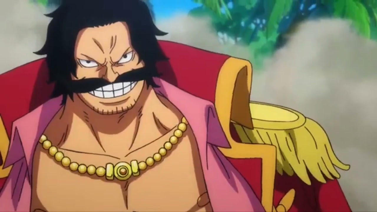 Пираты Роджера против Команды Белоуса | Ван пис - YouTube