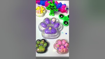 Fidget Popit Injection! #satisfying #squishy #popit #machine #brainrot #shorts