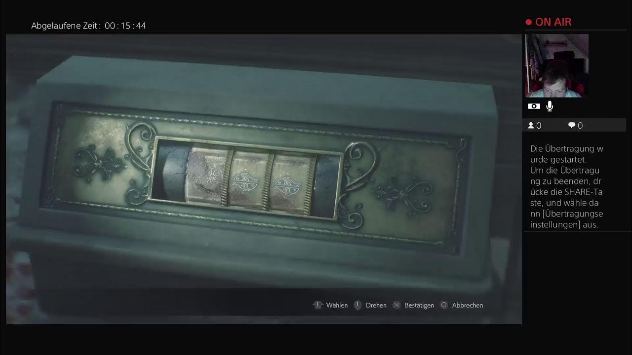 Resident evil 2 durchgang 2 leon veteran folge 1 YouTube