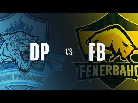 Dark Passage (DP) vs Fenerbahçe Espor (FB) 4. Maç | 2022 Yaz Mevsimi Çeyrek Final