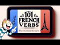 101 french verbs you need to start