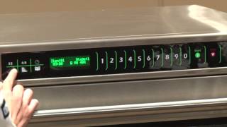 ACP - How to Program Your MenuMaster Steamer Oven (MSO Series)
